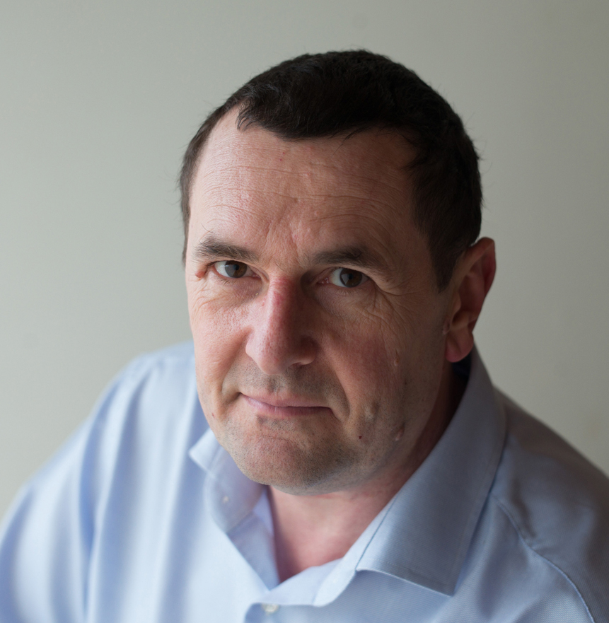 Portrait de Jacques Simon